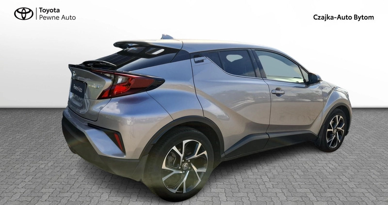 Toyota C-HR cena 99900 przebieg: 32557, rok produkcji 2019 z Żywiec małe 211